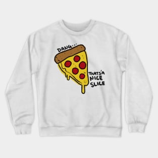 Dang Crewneck Sweatshirt